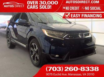 2018 Honda CR-V