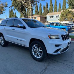 2014 Jeep Grand Cherokee
