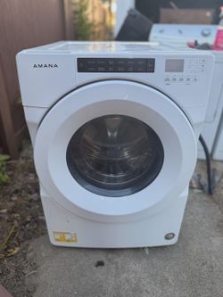 Front Load Washing Machine Armana