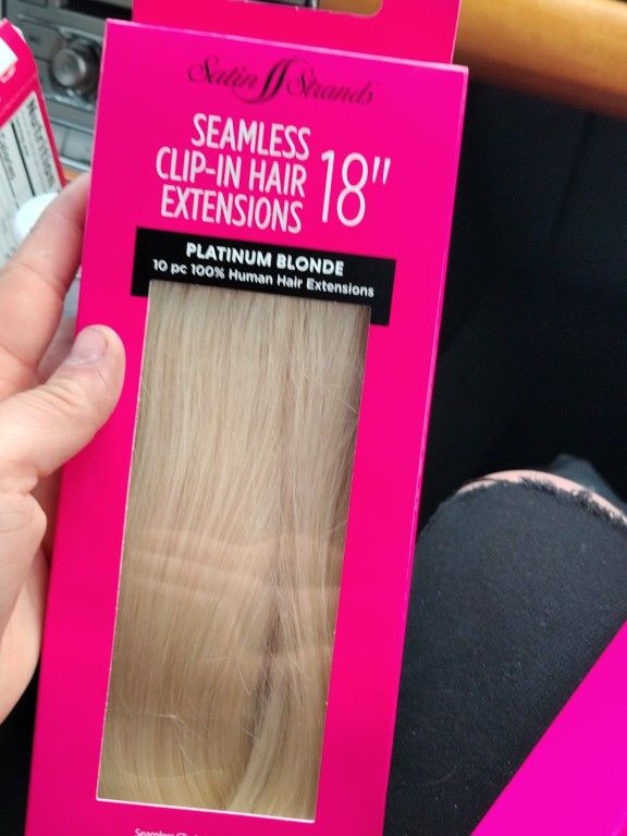 Hair Extension