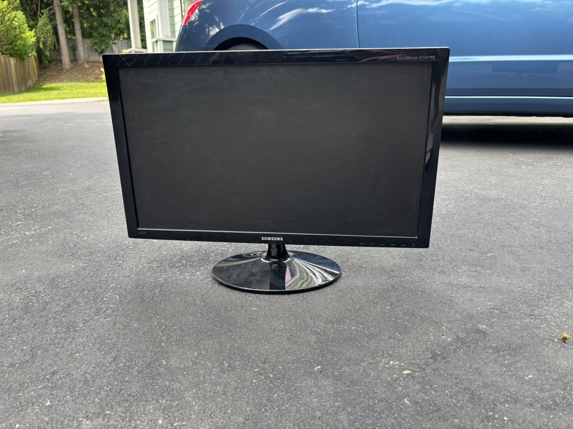 Samsung 24 Inch Monitor