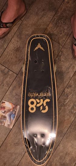 Serene Life Mini Skate Board 