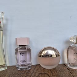 Assorted Perfumes 