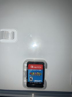 Nintendo switch game