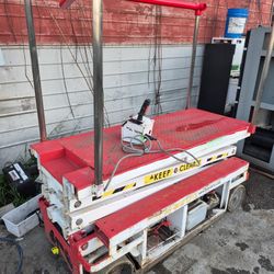 2015 Hy-Brid Lift HB-1430