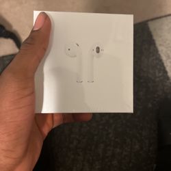 Apple Air Pods Gen2