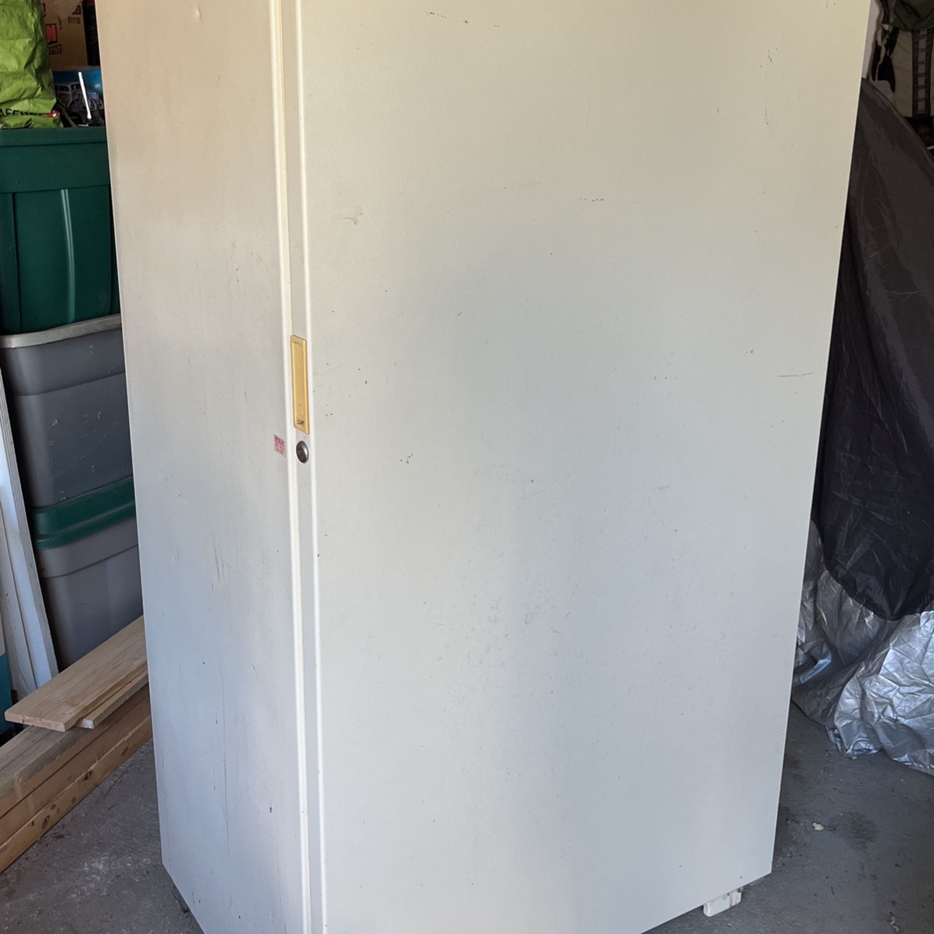 Kelvinator Upright Freezer
