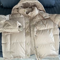 Coach Down Jacket 