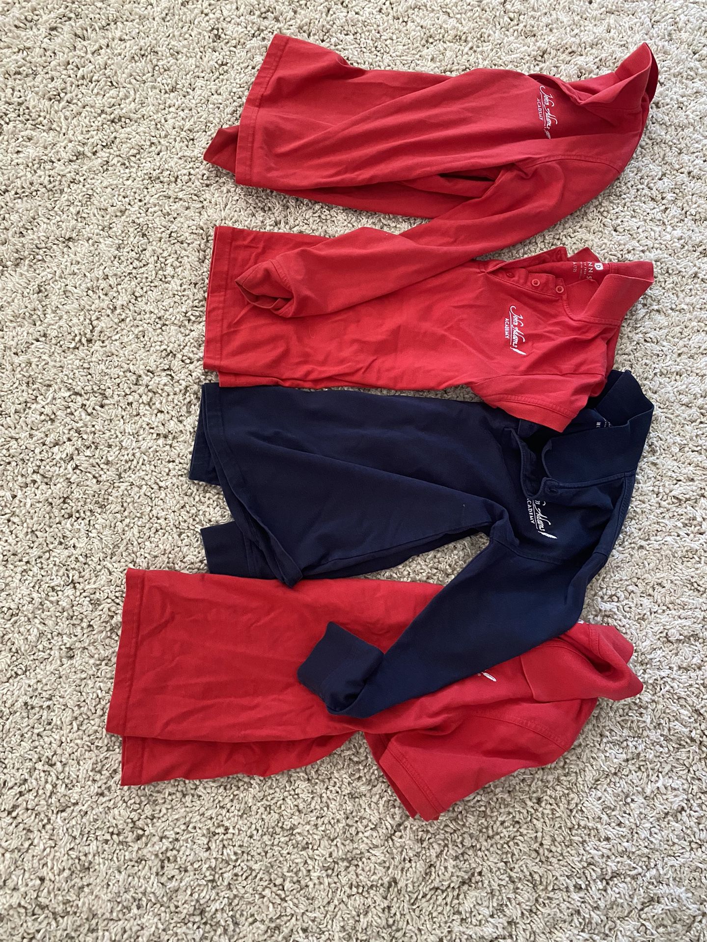 John Adams Academy Dennis Uniform