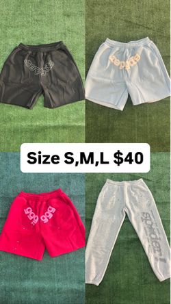 Spider shorts