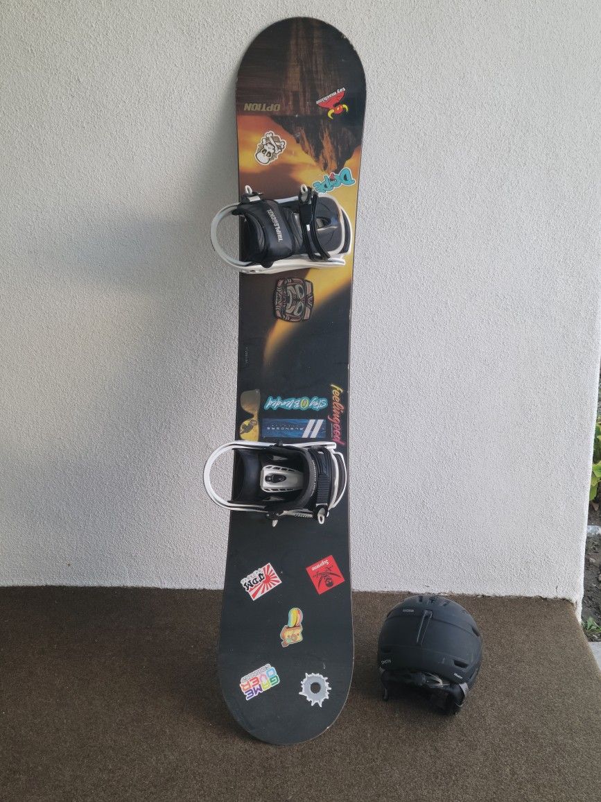 Option Snowboard