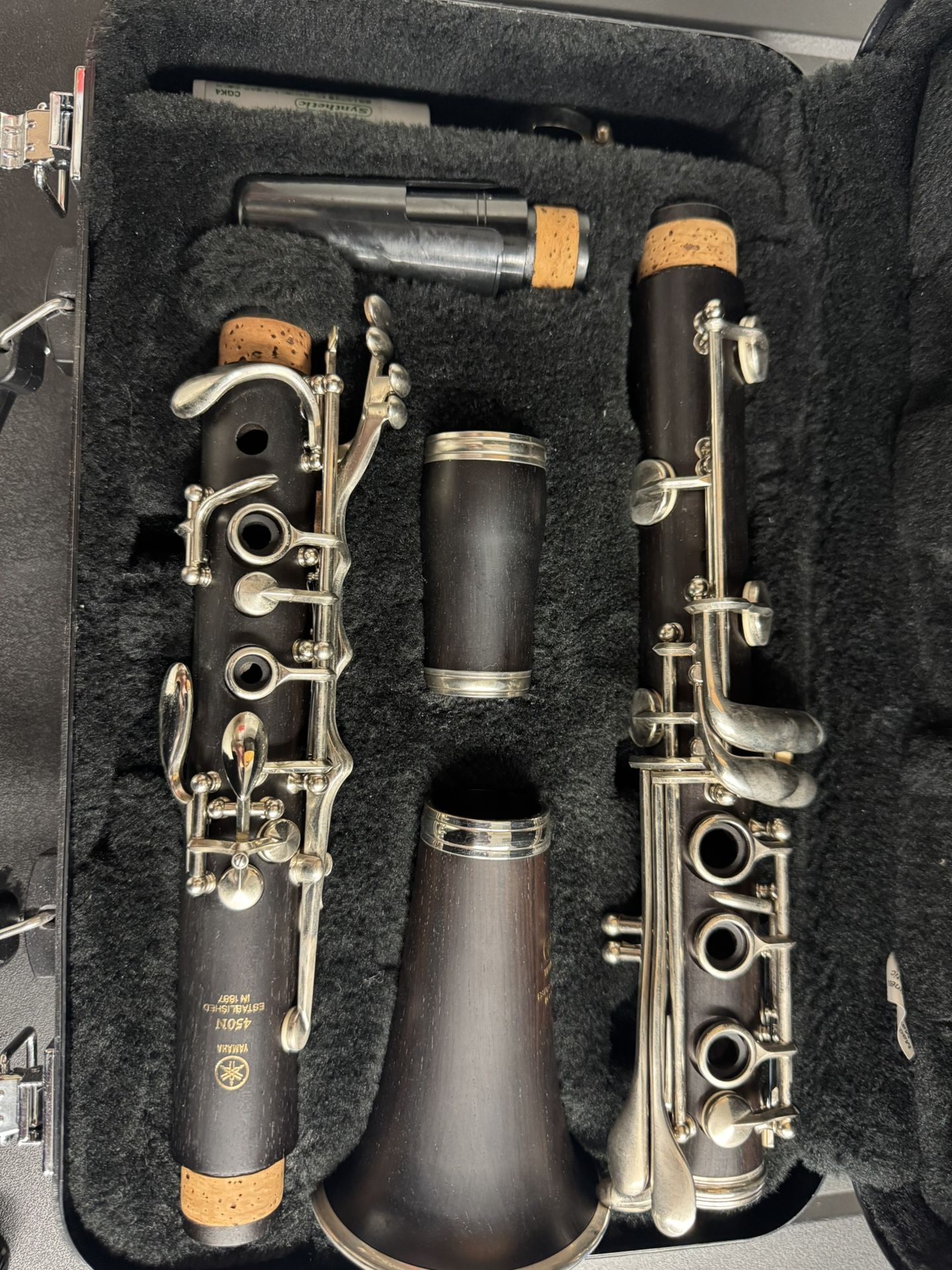 Yamaha 450N Clarinet