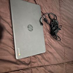 HP Chromebook