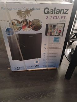 Small fridge