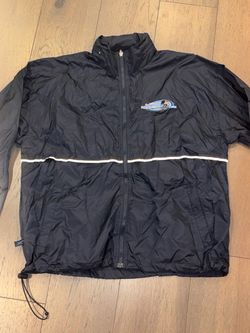 Disney Marathon Windbreaker Jacket