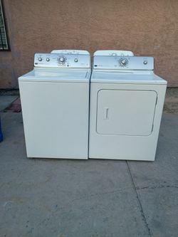 MAYTAG (electric) SET / DELIVERY FREE
