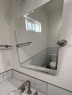 Rectangular Wall Mirror