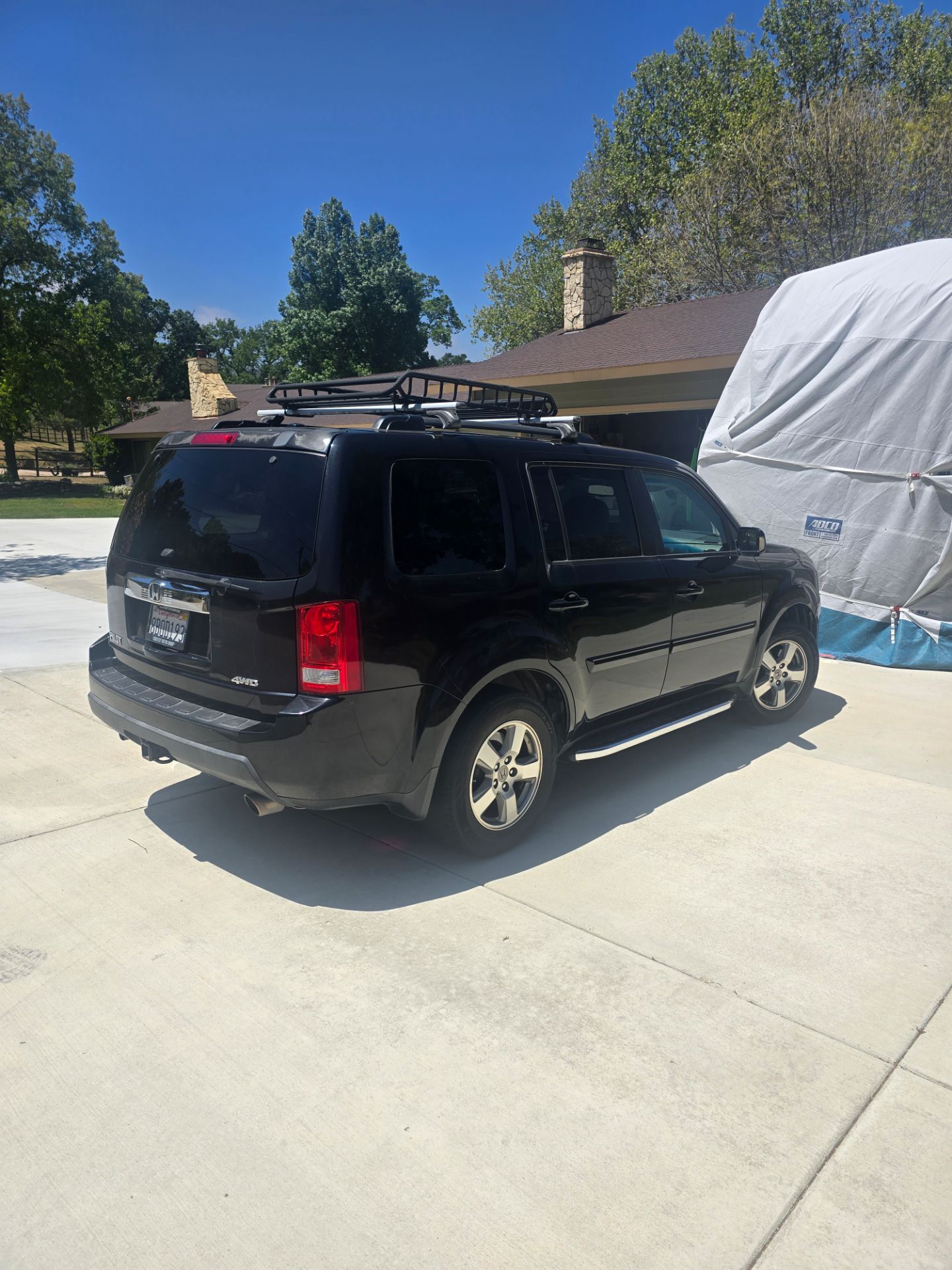 2011 Honda Pilot