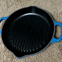 Le Creuset Grill Pan