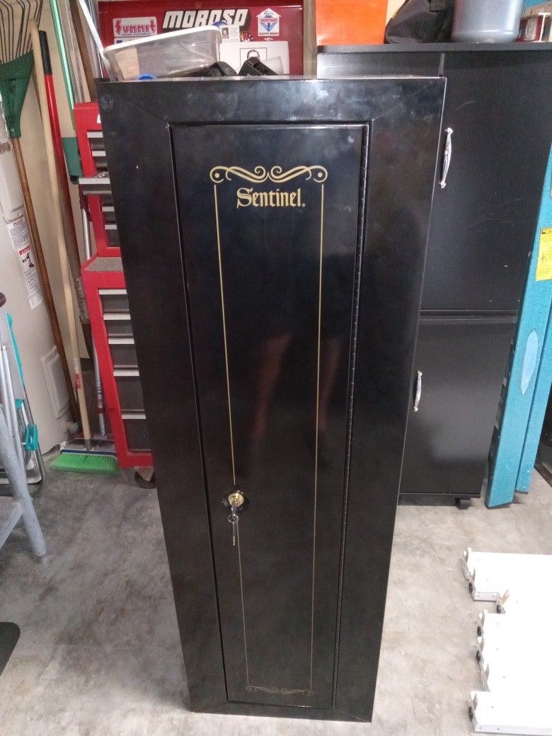 Sentinel Gun Cabinet