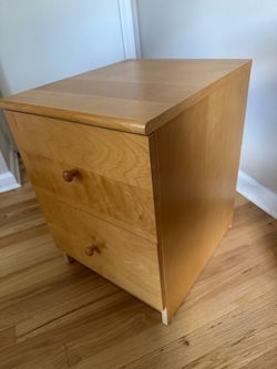 Retro IKEA Kurs Nightstand