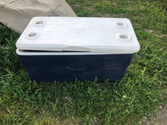 Coleman I’ve chest