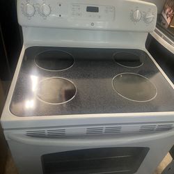 Stove Electric 