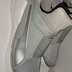 Puma Slip on Trainers 