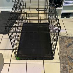 Large Dog Cage 