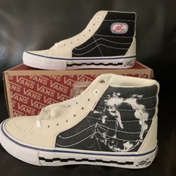 Vans SK8 Hi Men’s 10,5 New In Box 