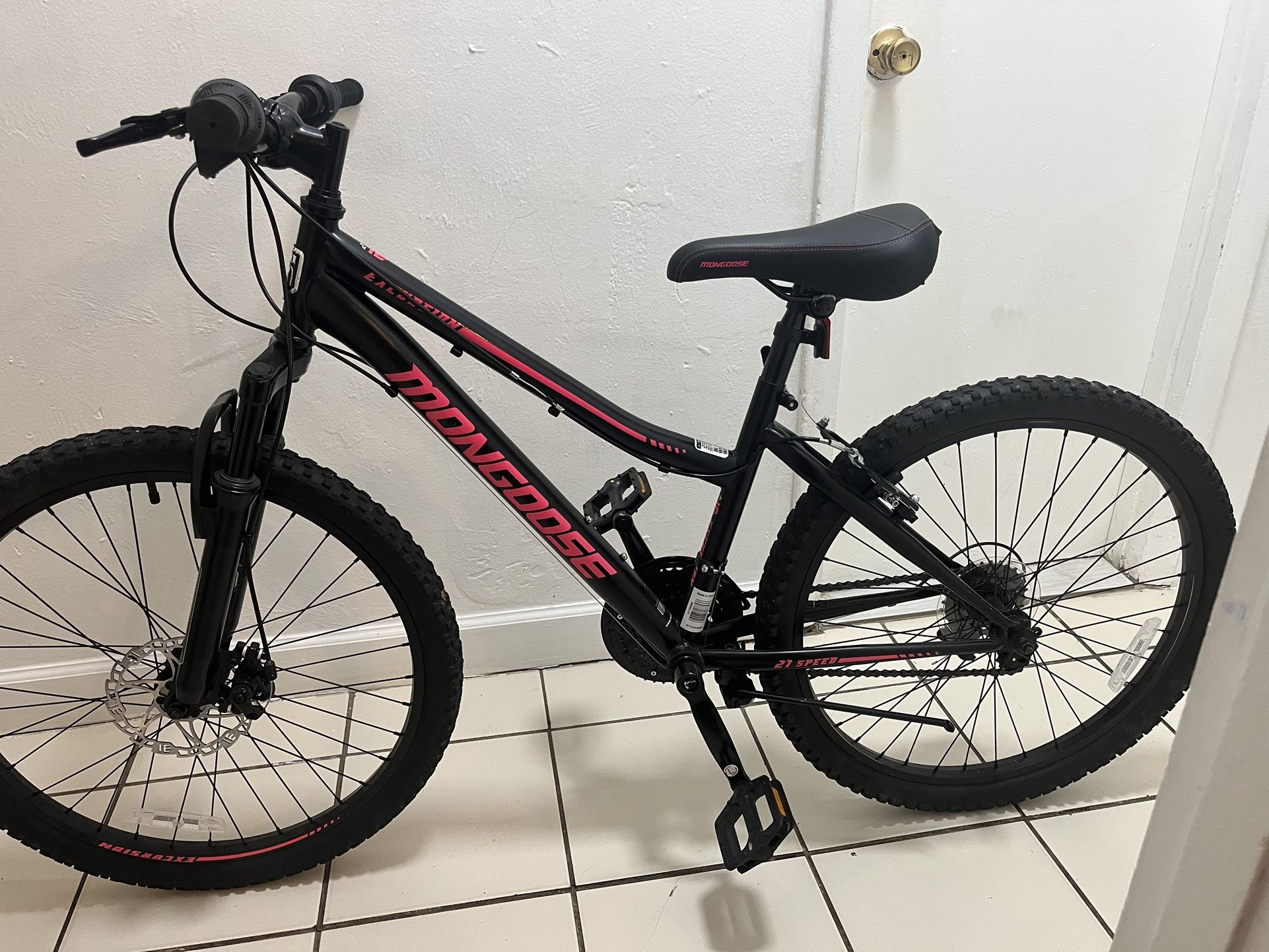 Mongoose Excursion 24 Inch