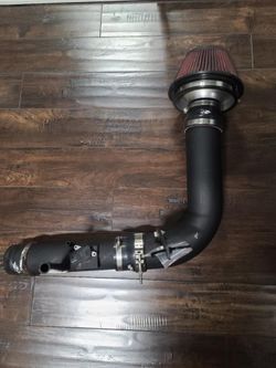 K-tuned Air intake For 06-11 Honda Civic Si