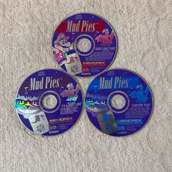 Marios Early Years Mudpies PC CD Rom Games