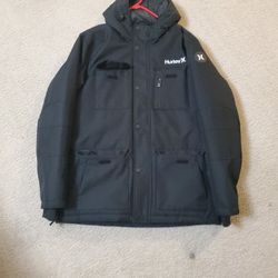 Men's Hurley Jacket