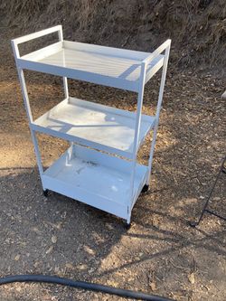 IKEA rolling cart