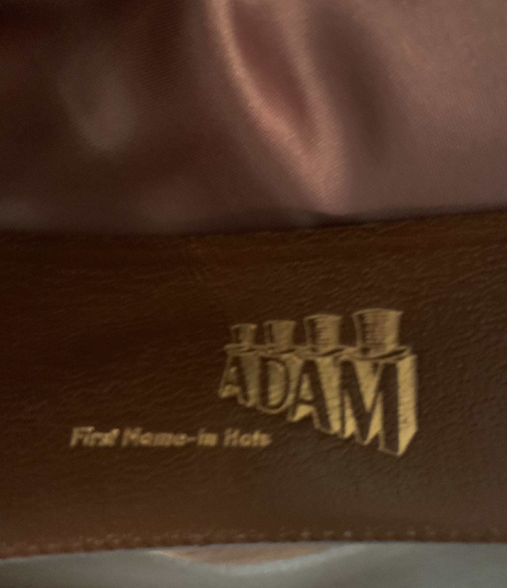 Adam Majestic Men’s Hat