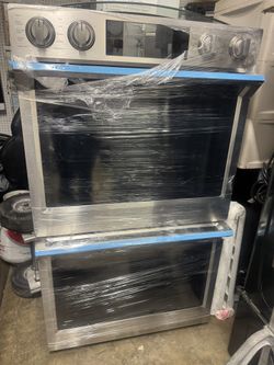 Samsung Double Oven Stainless Steel Electric 