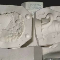 Plaster Molds For Ceramic Slip Pouring