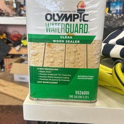 Wood Sealer
