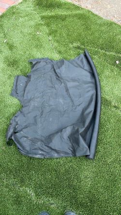 Weed cover