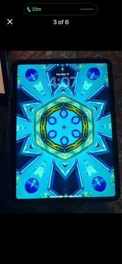 iPad Pro 11 inch