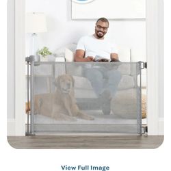 Carlson retractable pet gate (model 0850 G)