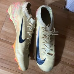 Soccer cleats Nike air KM