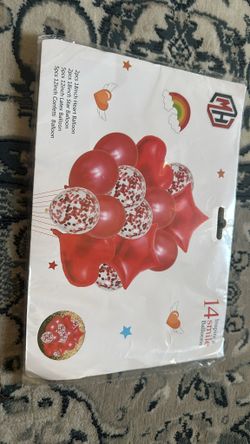 Birthday Party Decor