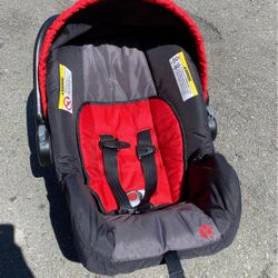 Baby Trend EZ Ride Travel System