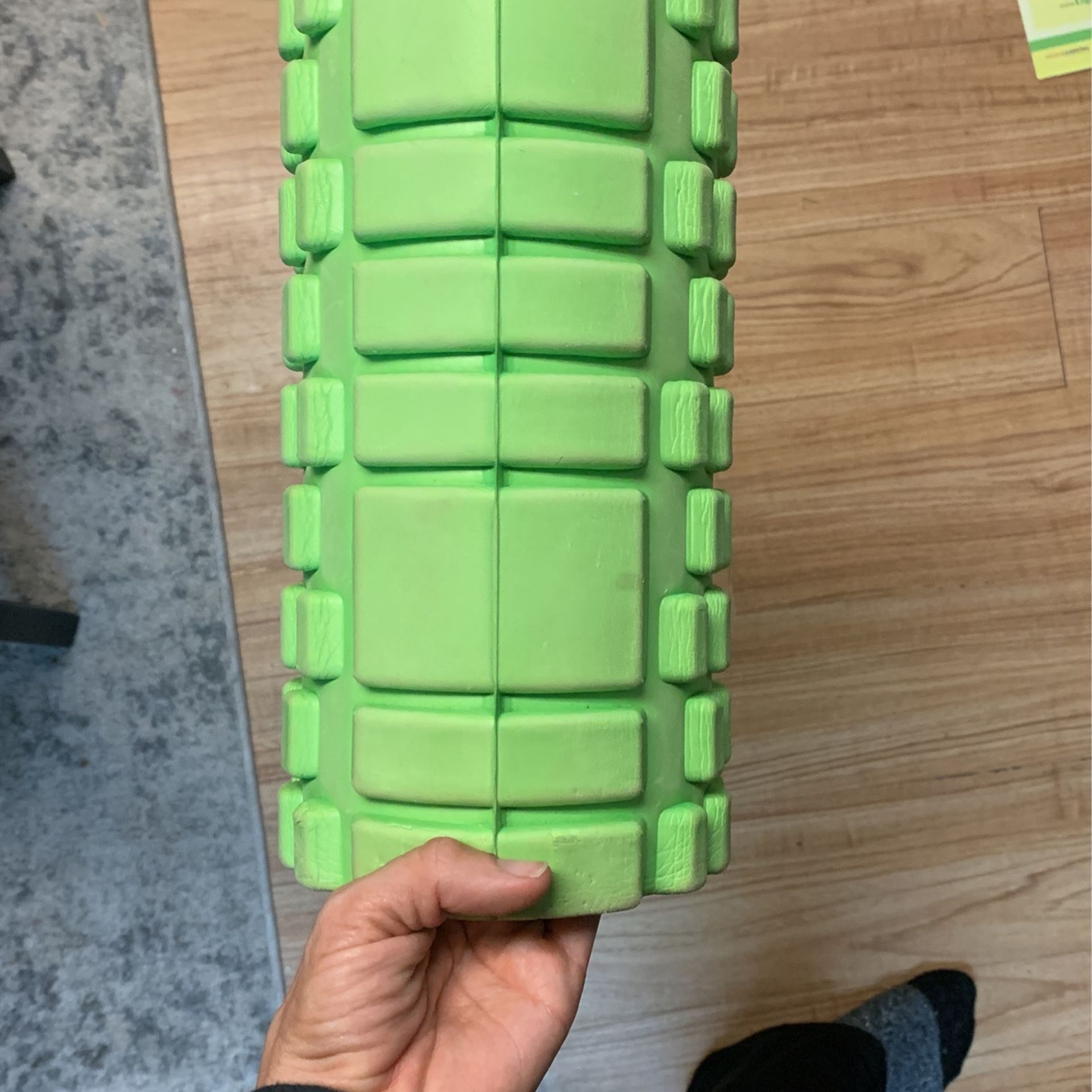 Firm Bumpy Foam Roller