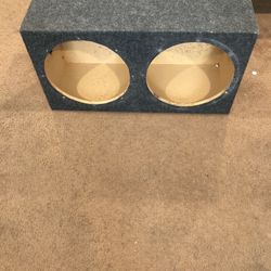 15 Inch Speaker Box