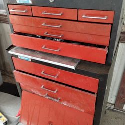 Master mechanic tool chest deals