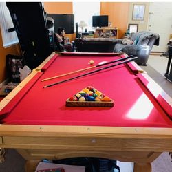 Billiard/Pool Table-    $1550 /OBO