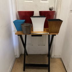 Pots Plants Sets 